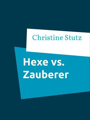 cover image of Hexe vs. Zauberer